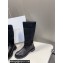 Dior D-Major Boots in Technical Fabric Black 2023