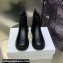 Dior D-Racer Ankle Boots in Calfskin Black 2023