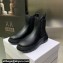 Dior D-Racer Ankle Boots in Calfskin Black 2023