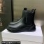 Dior D-Racer Ankle Boots in Calfskin Black 2023