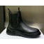 Dior D-Racer Ankle Boots in Calfskin Black 2023