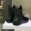 Dior D-Racer Ankle Boots in Calfskin Black 2023