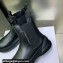 Dior D-Racer Ankle Boots in Calfskin Black 2023