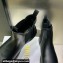 Dior D-Racer Ankle Boots in Calfskin Black 2023
