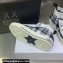 DIOR Walk'n'Dior High Top Sneakers in Black and White Check'n'Dior Technical Mesh 2023