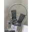 Dior D-Major Boots in Technical Fabric Black 2023