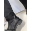 Dior D-Major Boots in Technical Fabric Black 2023