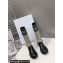 Dior D-Major Boots in Technical Fabric Taupe 2023