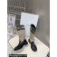 Dior D-Major Boots in Technical Fabric Taupe 2023