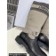 Dior D-Major Boots in Technical Fabric Taupe 2023