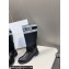 Dior D-Major Boots in Technical Fabric Black/White 2023