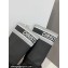 Dior D-Major Boots in Technical Fabric Black/White 2023