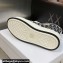 DIOR Walk'n'Dior Platform High Top Sneakers in Deep Blue Oblique Embroidered Cotton 2023