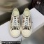 DIOR Walk'n'Dior Platform Low Top Sneakers in jardin botanique Embroidery 2023