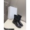 Dior D-Major Ankle Boots in Technical Fabric Black 2023