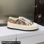 DIOR Walk'n'Dior Platform Low Top Sneakers in jardin botanique Embroidery 2023