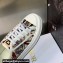 DIOR Walk'n'Dior Platform Low Top Sneakers in jardin botanique Embroidery 2023