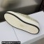 DIOR Walk'n'Dior Platform Low Top Sneakers in Beige Cotton Embroidery 2023