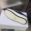 DIOR Walk'n'Dior Platform Low Top Sneakers in Denim Embroidery 2023