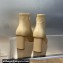 Dior Heel 8.5cm C'est Ankle Boots in Calfskin Beige 2023