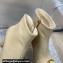 Dior Heel 8.5cm C'est Ankle Boots in Calfskin Beige 2023