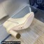 Dior Heel 8.5cm C'est Ankle Boots in Calfskin Beige 2023