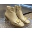 Dior Heel 4.5cm C'est Ankle Boots in Calfskin Beige 2023