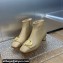 Dior Heel 4.5cm C'est Ankle Boots in Calfskin Beige 2023