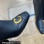 Dior Heel 8.5cm C'est Ankle Boots in Calfskin Black 2023