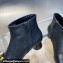 Dior Heel 4.5cm C'est Ankle Boots in Calfskin Black 2023