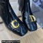 Dior Heel 8.5cm C'est Ankle Boots in Calfskin Patent Black 2023