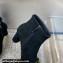 Dior Heel 8.5cm C'est Ankle Boots in Calfskin Suede Black 2023