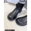 Dior D-Major Ankle Boots in Technical Fabric Black/White 2023