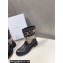Dior D-Major Ankle Boots in Technical Fabric Taupe 2023