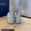 Dior Garden Rubber Women/Men Rain Boots Light Gray 2023