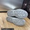 Dior Garden Rubber Women/Men Rain Boots Light Gray 2023