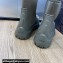 Dior Garden Rubber Women/Men Rain Boots Khaki Green 2023