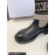 Dior D-Major Ankle Boots in Technical Fabric Taupe 2023