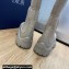 Dior Garden Rubber Women/Men Rain Boots Beige 2023