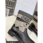Dior D-Major Ankle Boots in Technical Fabric Taupe 2023