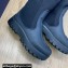 Dior Garden Rubber Women/Men Rain Boots Black 2023