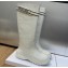 Dior D-Racer Boots in Calfskin White 2023