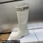 Dior D-Racer Boots in Calfskin White 2023