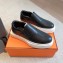 Hermes Hiro Women/Men loafers in calfskin Black 2023