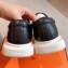 Hermes Hiro Women/Men loafers in calfskin Black 2023