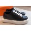 Hermes Haru Women/Men Derby shoes in calfskin Black 2023
