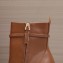 Valentino Heel 15.5cm Platform 4cm Tan-Go platform ankle boots in calfskin Brown 2023