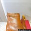 Valentino Heel 4.5cm Tan-Go Ankle boots in calfskin leather Brown 2023