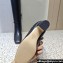 Valentino Heel 4.5cm Tan-Go boots in calfskin leather Black 2023