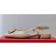 Valentino VLogo Signature Slingback ballerina Flats in leather Nude